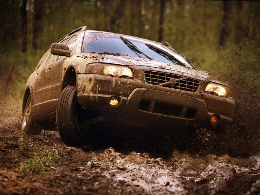  Volvo V70 XC 2000 года  (фото 20 из 20)